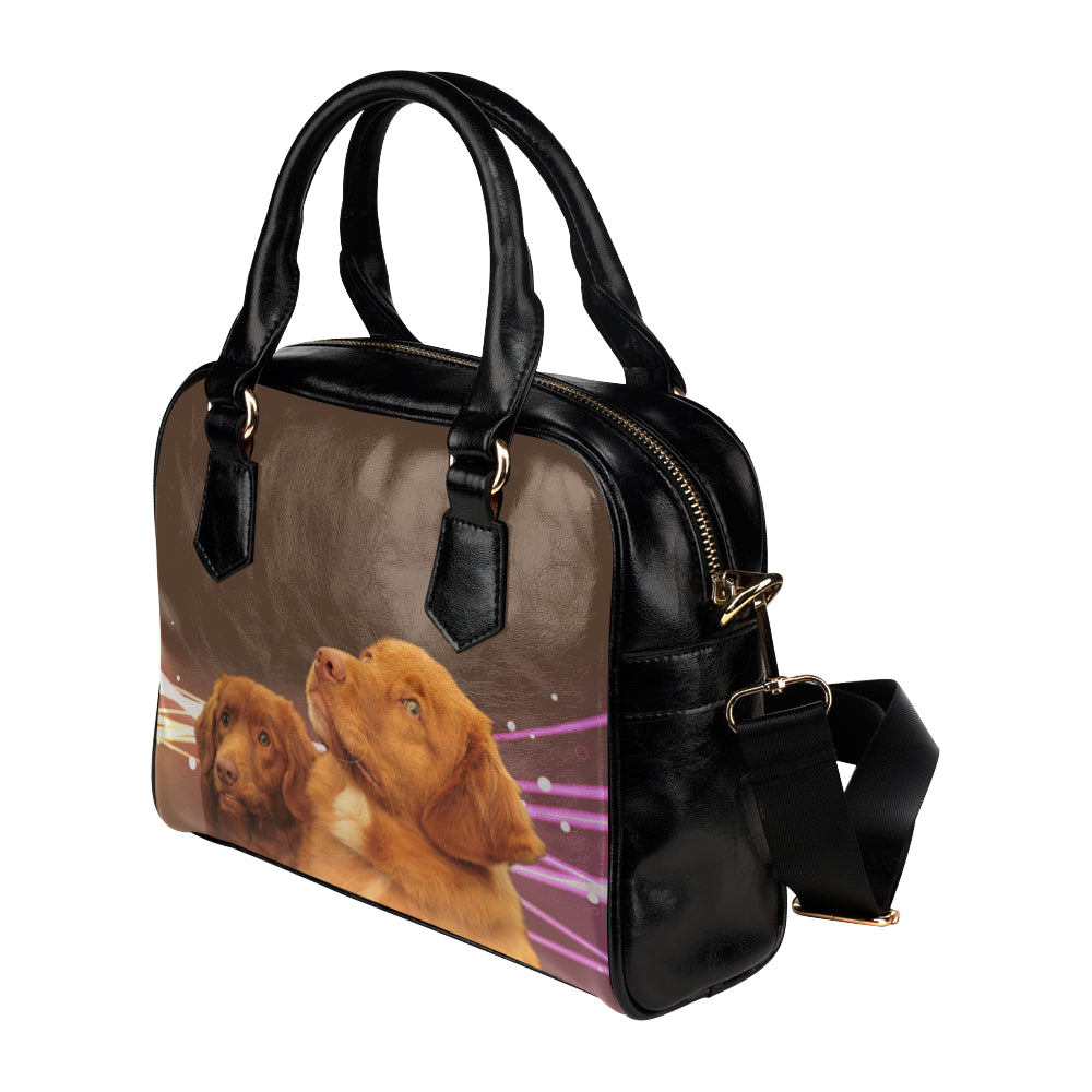 Nova Scotia Duck Tolling Retriever Shoulder Bag