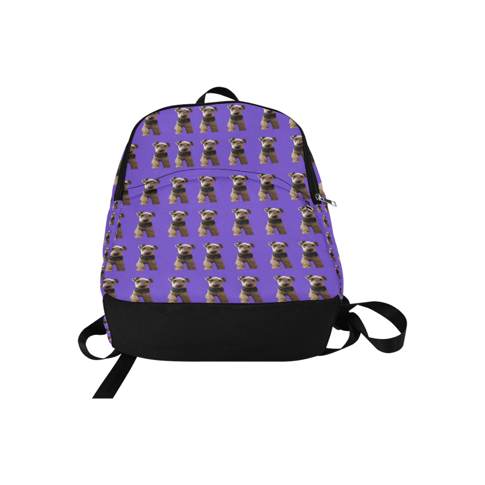 Welsh Terrier Backpack