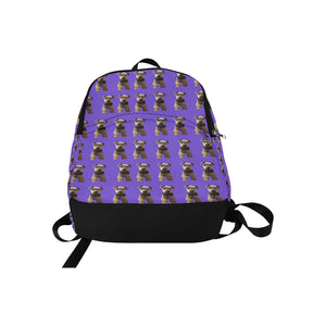 Welsh Terrier Backpack