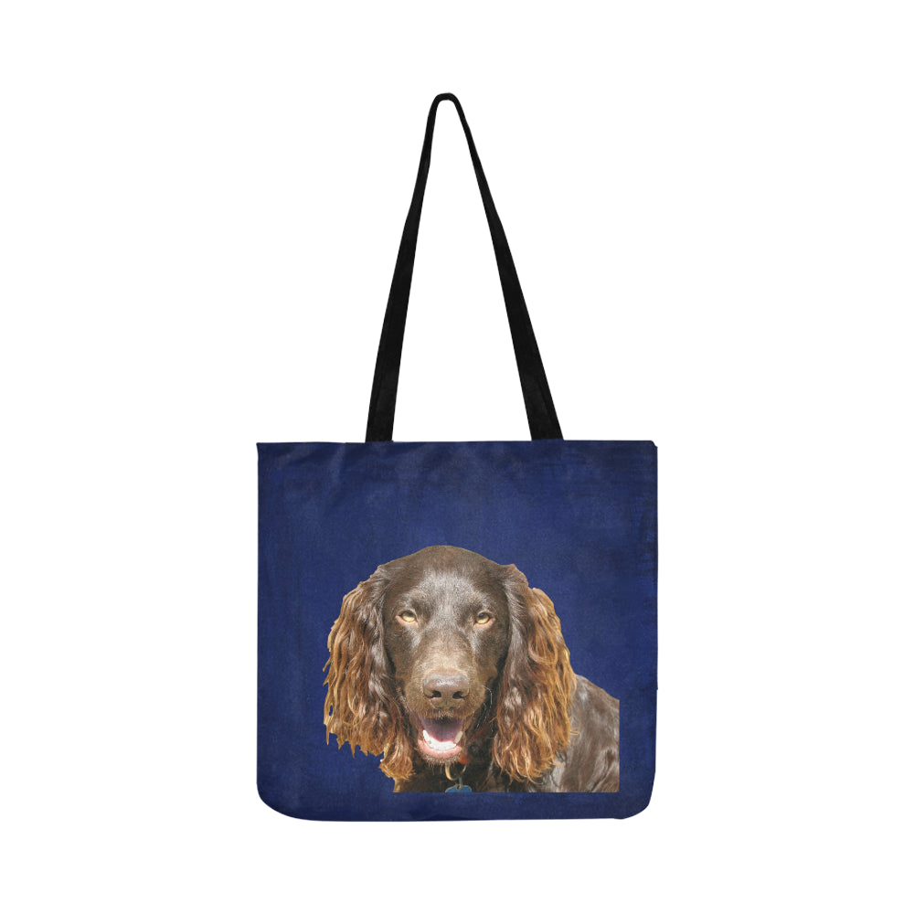 Boykin Spaniel Lightweight Shopping Tote Bag