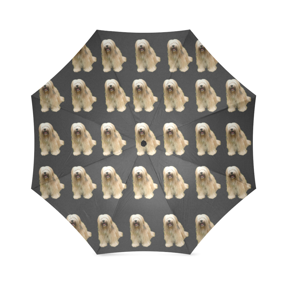 Tibetan Terrier Umbrella