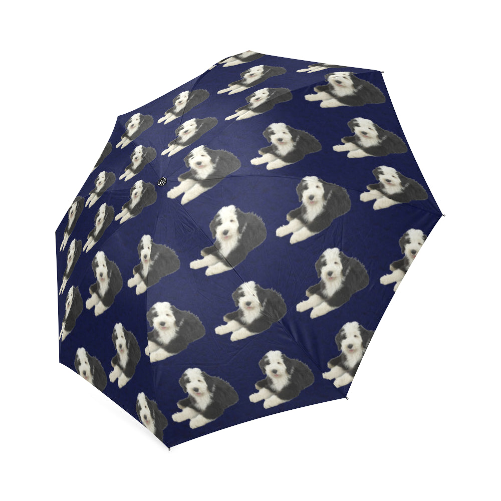 Old English Sheepdog Umbrella