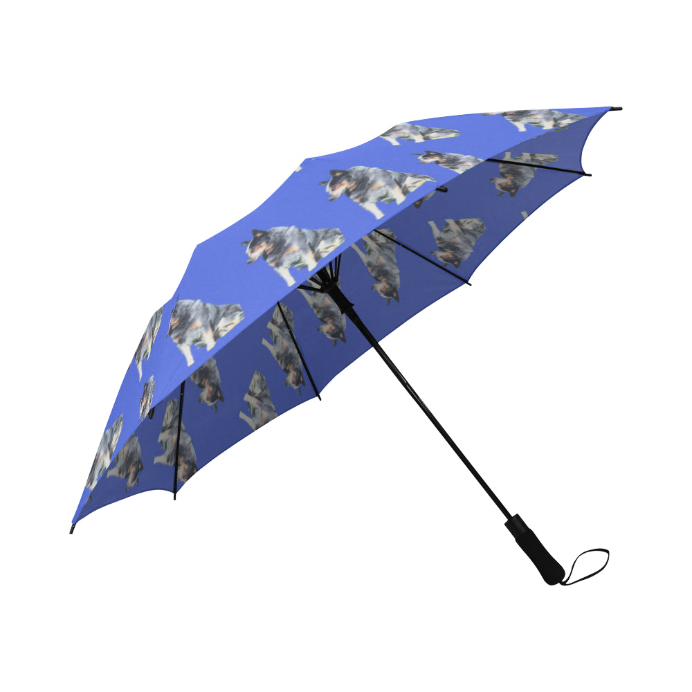 Blue Heeler Umbrella