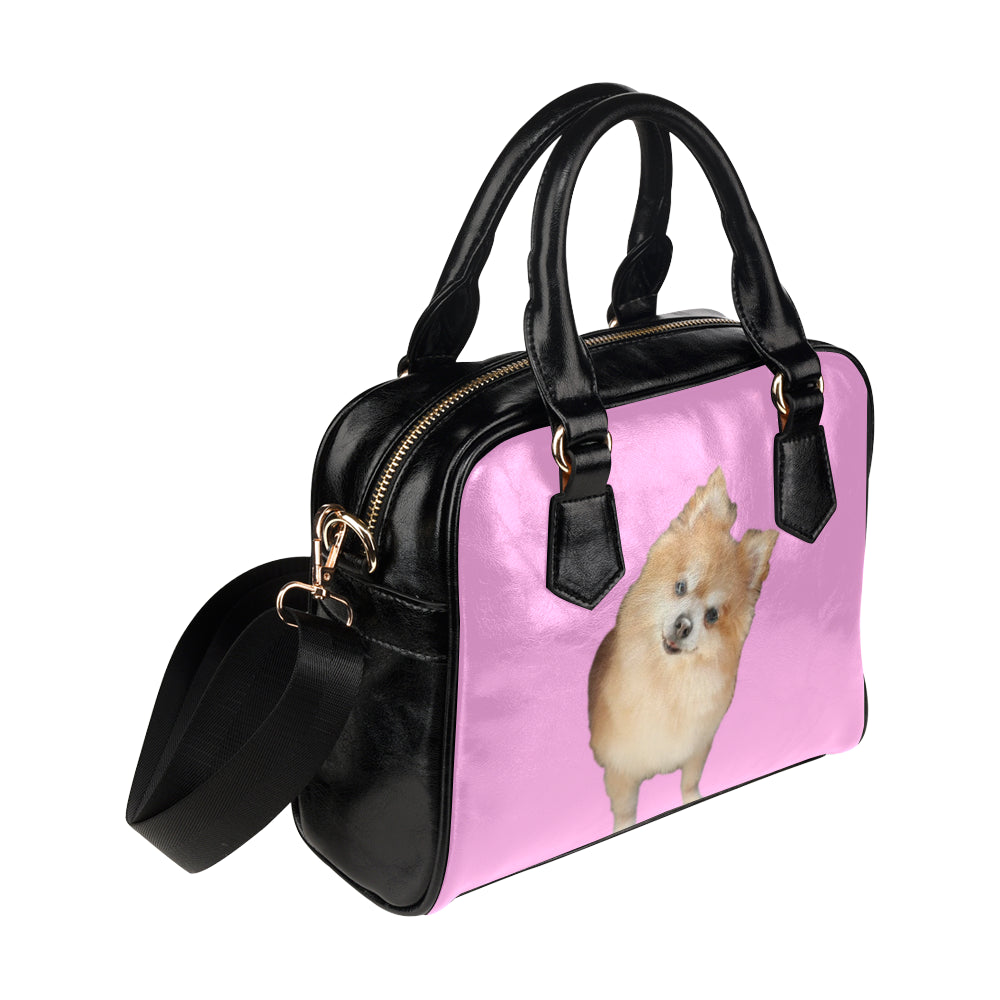 Pomeranian Shoulder Bag - Prince