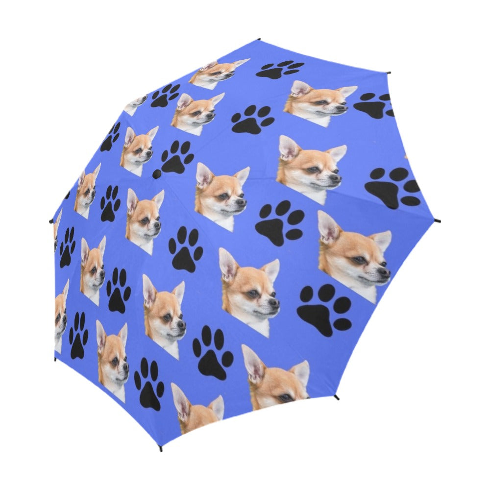 Chihuahuas &amp; Paws Umbrella