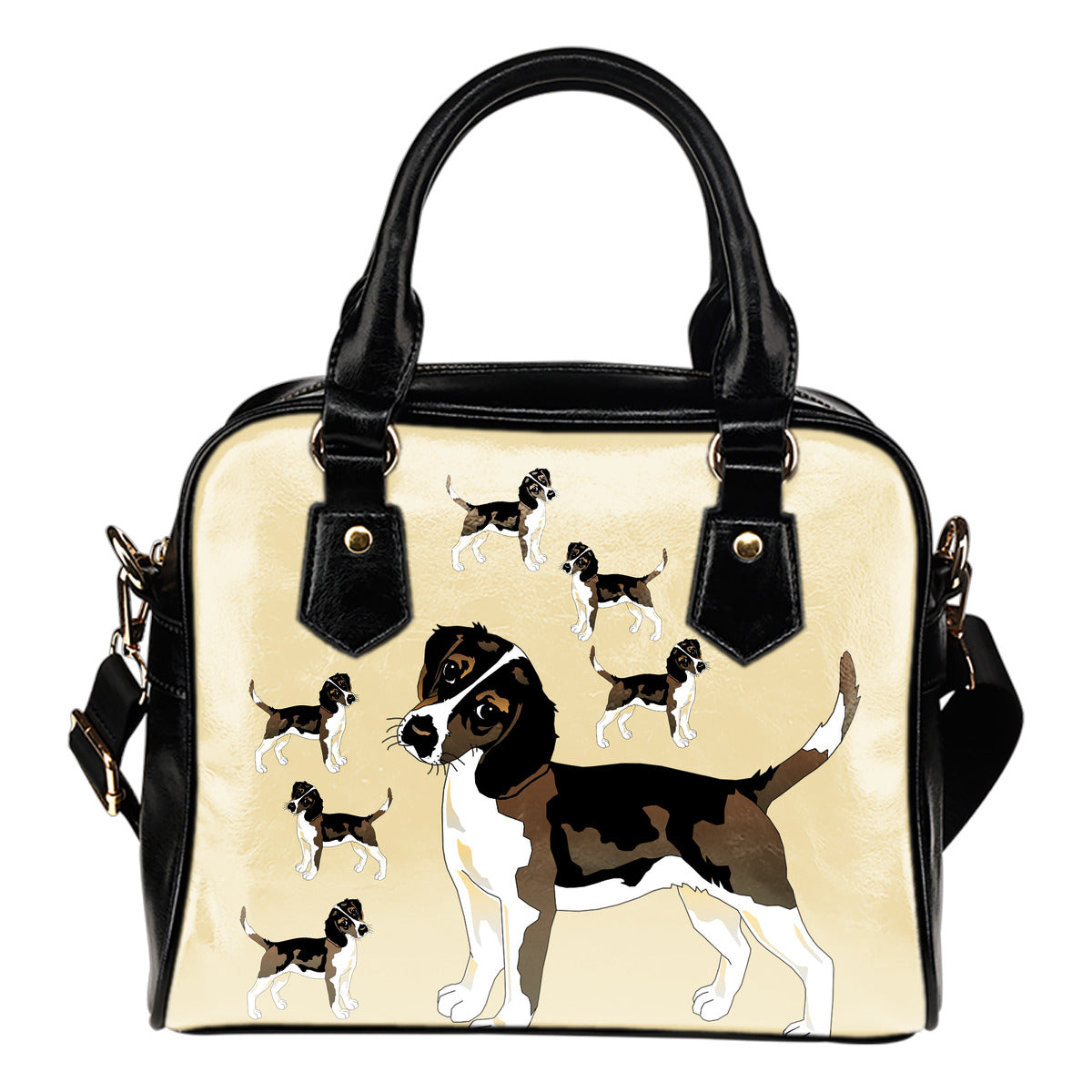 Beagle Shoulder Bag