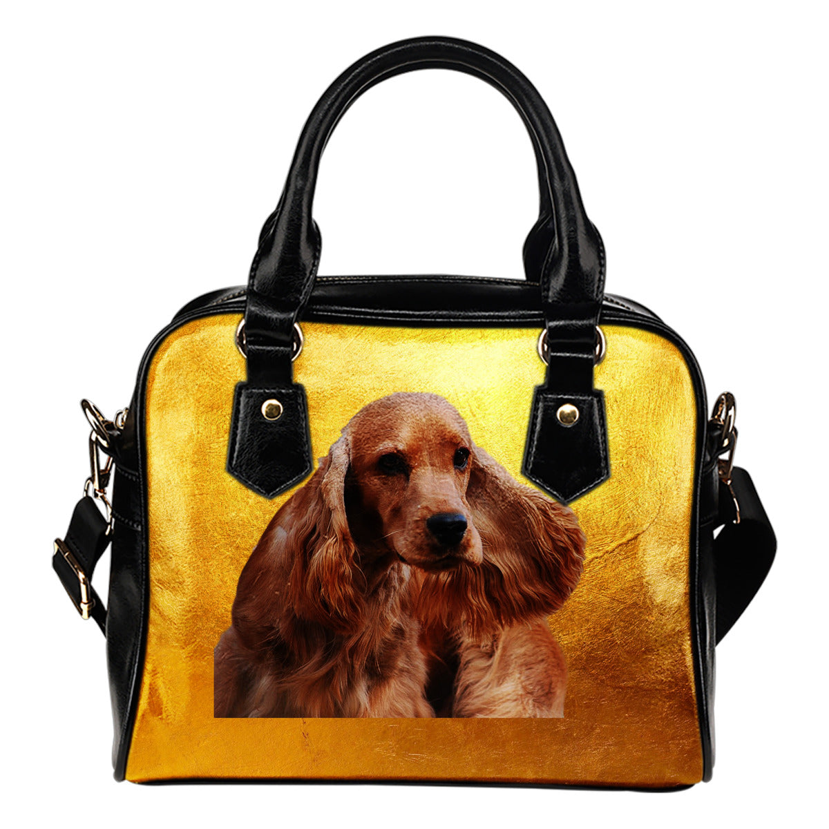 Cocker Spaniel Shoulder Bag