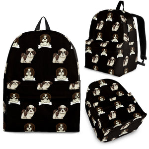 Shih Tzu Backpack