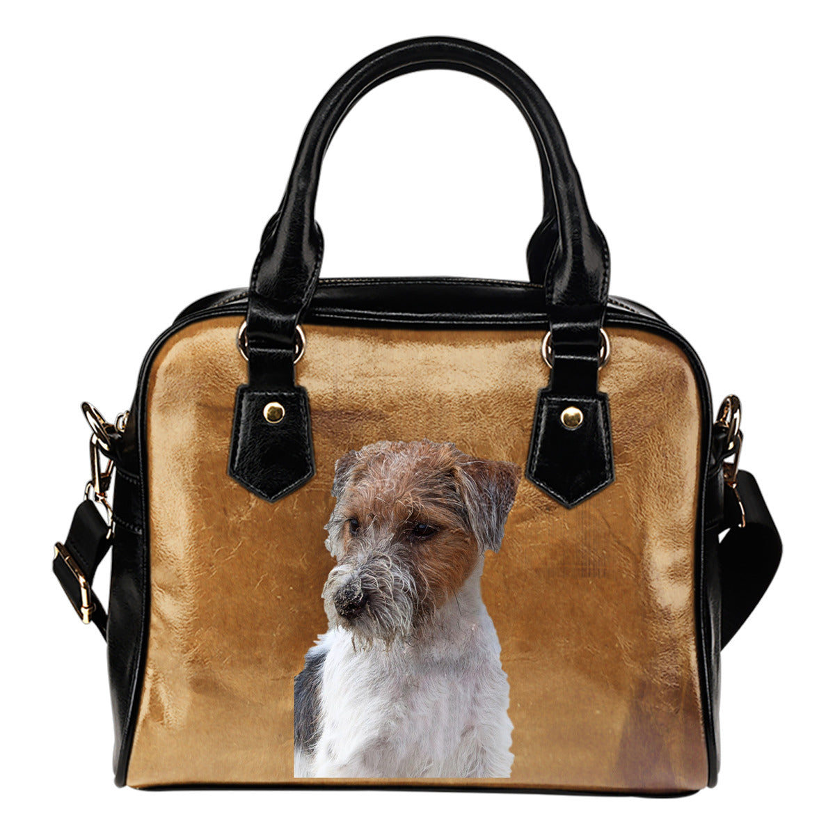 Parson Jack Russell Terrier Shoulder Bag