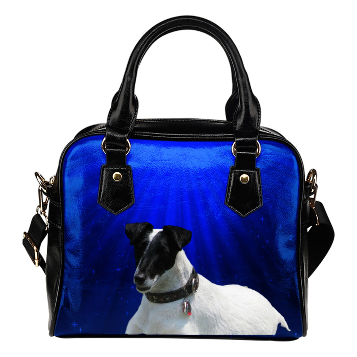 Smooth Fox Terrier Shoulder Bag