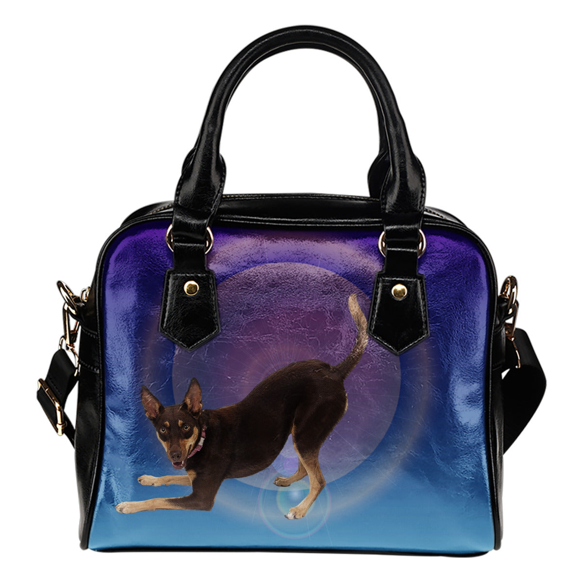 Australian Kelpie Shoulder Bag