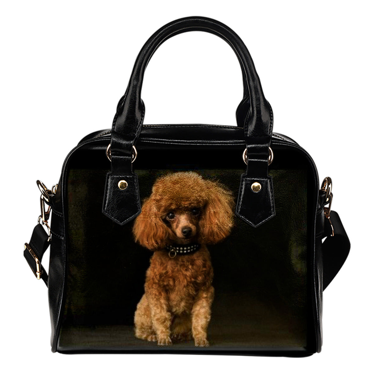 Poodle Shoulder Bag