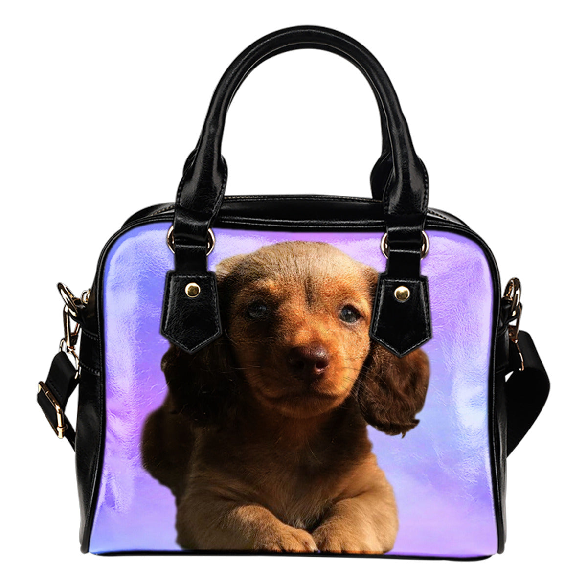 Dachshund Shoulder Bag