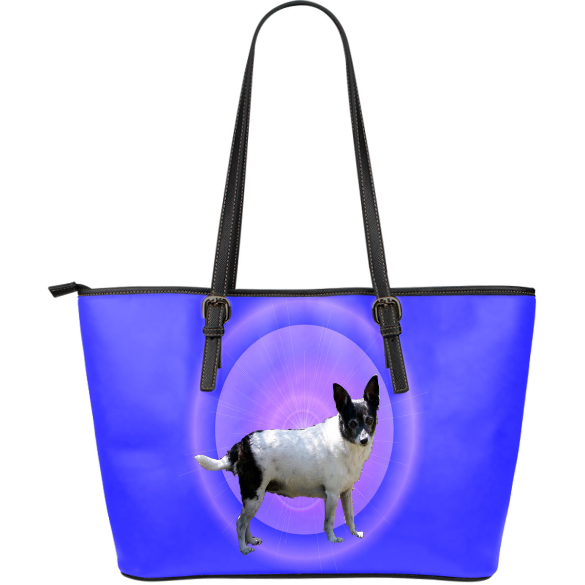 Mini Foxie Tote Bag - Large Sharona
