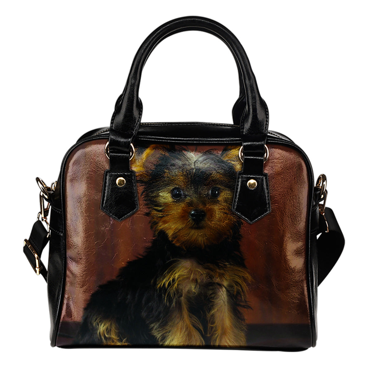 Yorkie Shoulder Bag