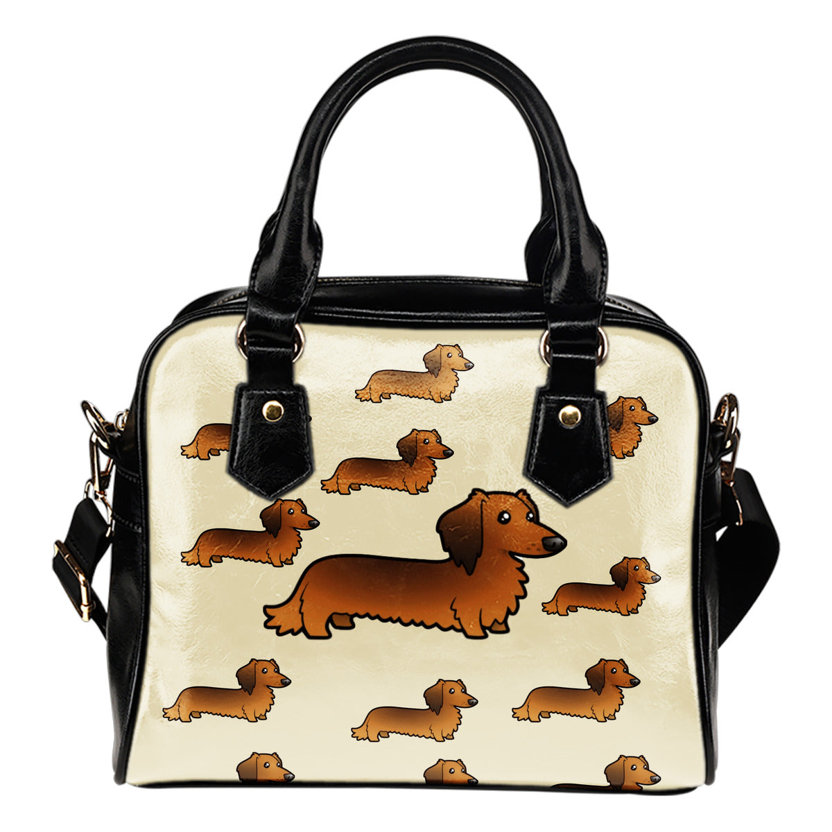 Dachshund Shoulder Bag