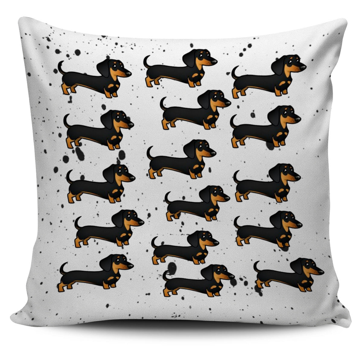 Dachshund Pillow Cover PP