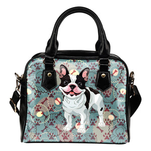 French Bulldog Shoulder Bag