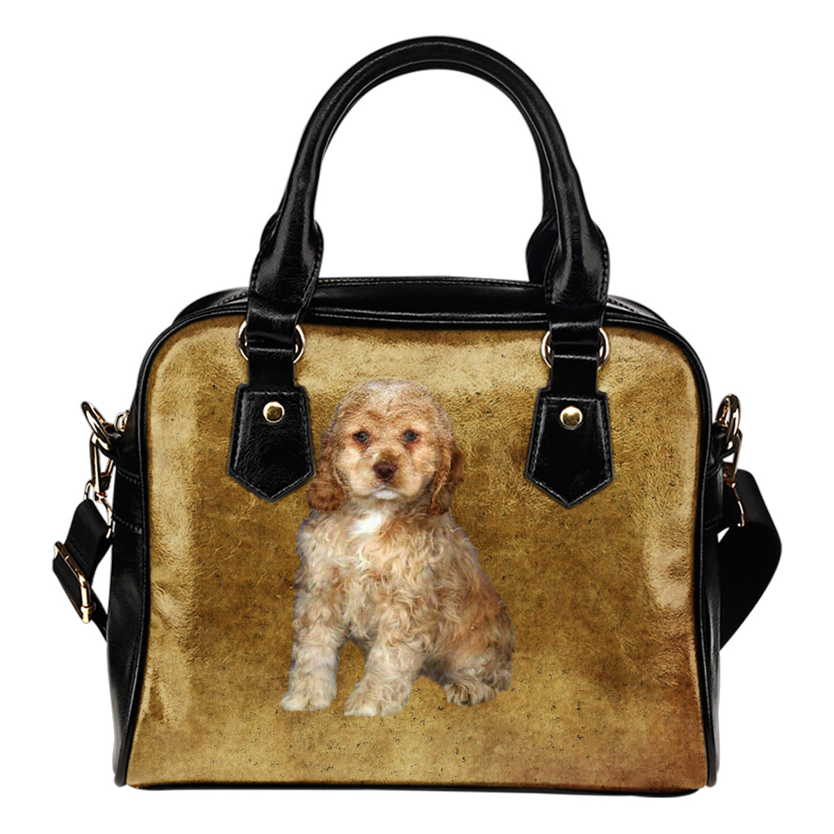 Cocker Spaniel Shoulder Bag