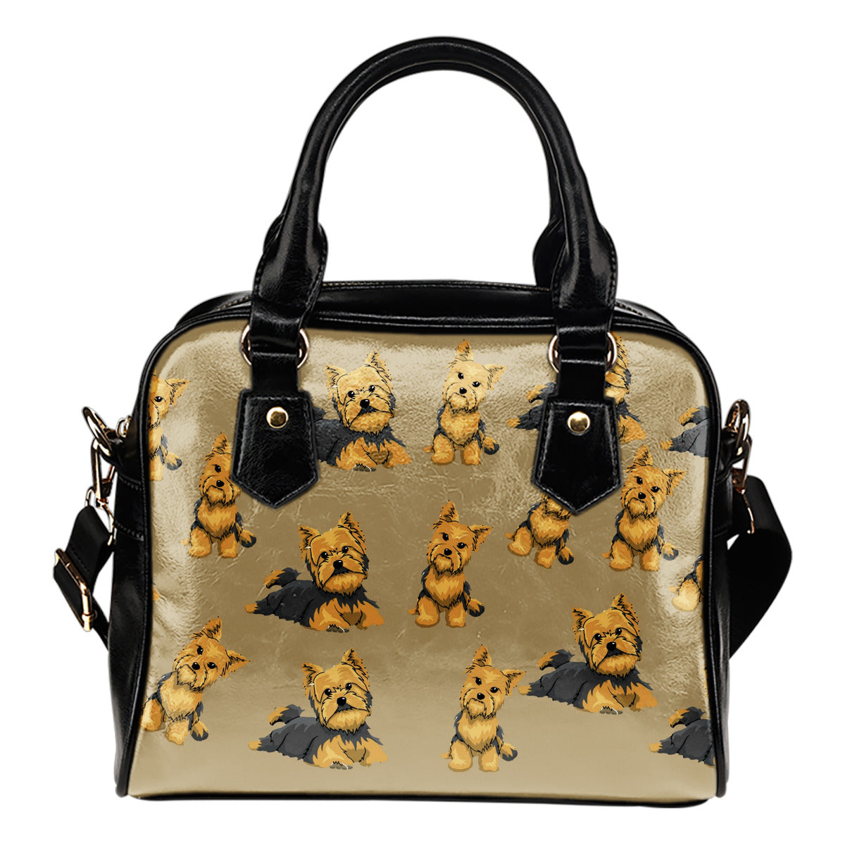 Yorkie Shoulder Bag