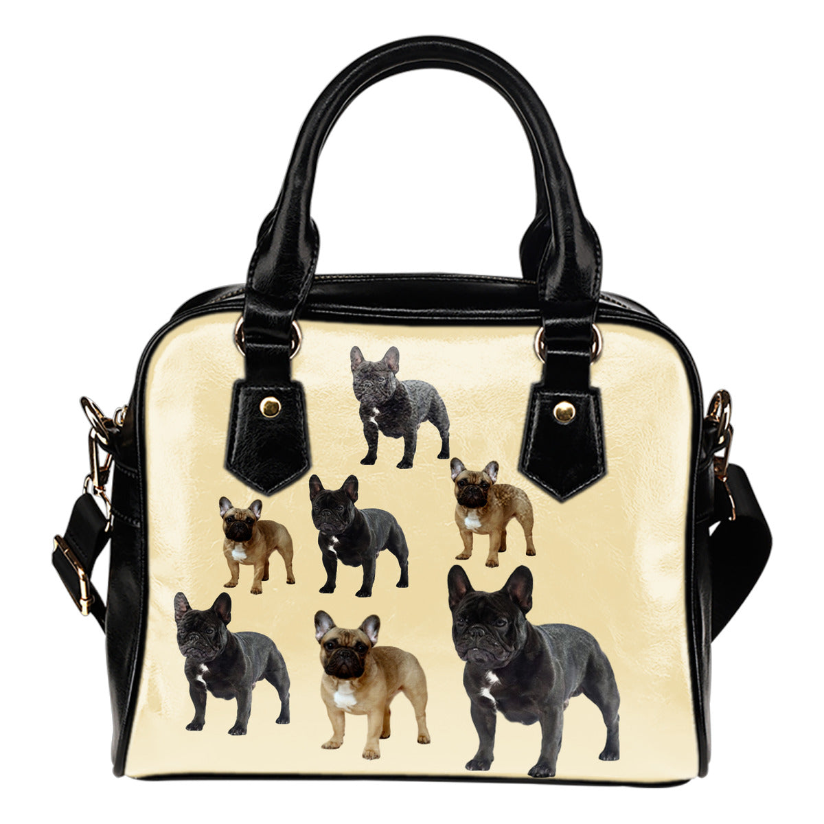 French Bulldog Shoulder Bag