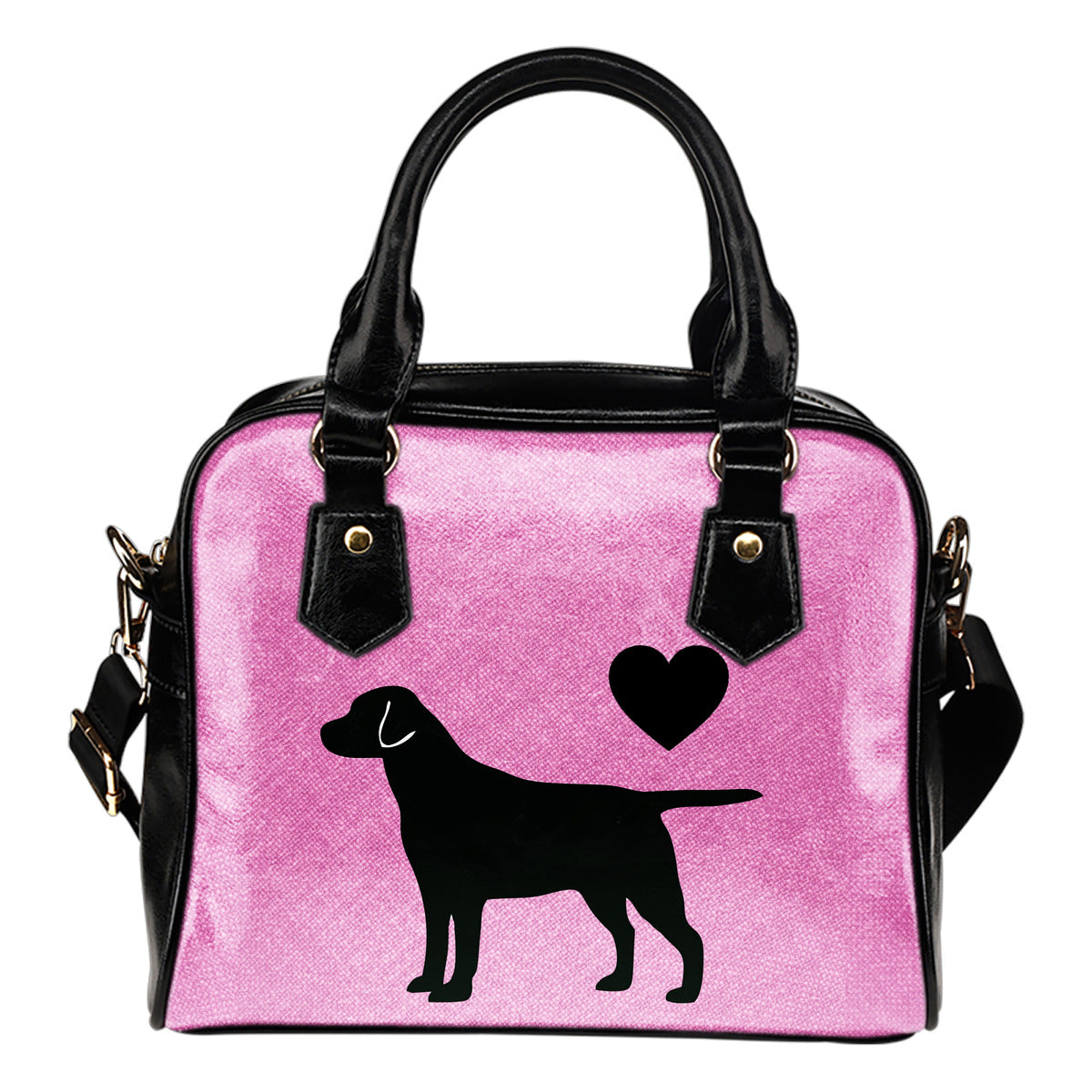 Labrador Shoulder Bag