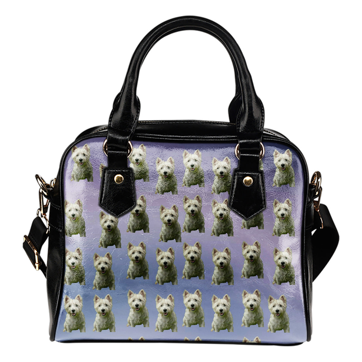 Westie Shoulder Bag