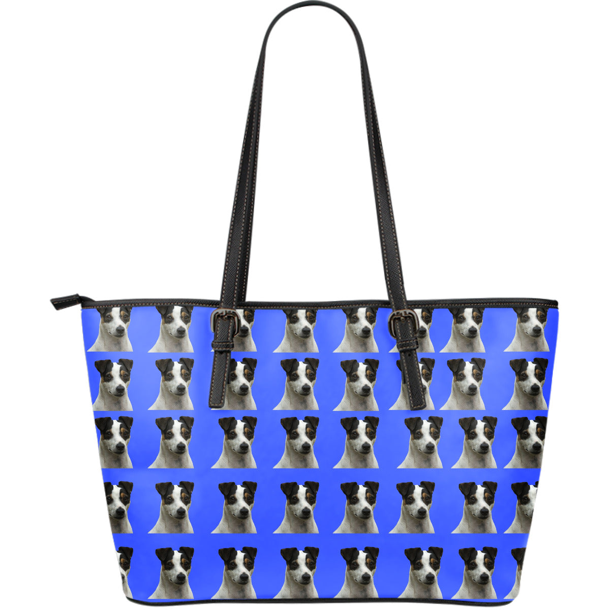 Jack Russell Tote Bag