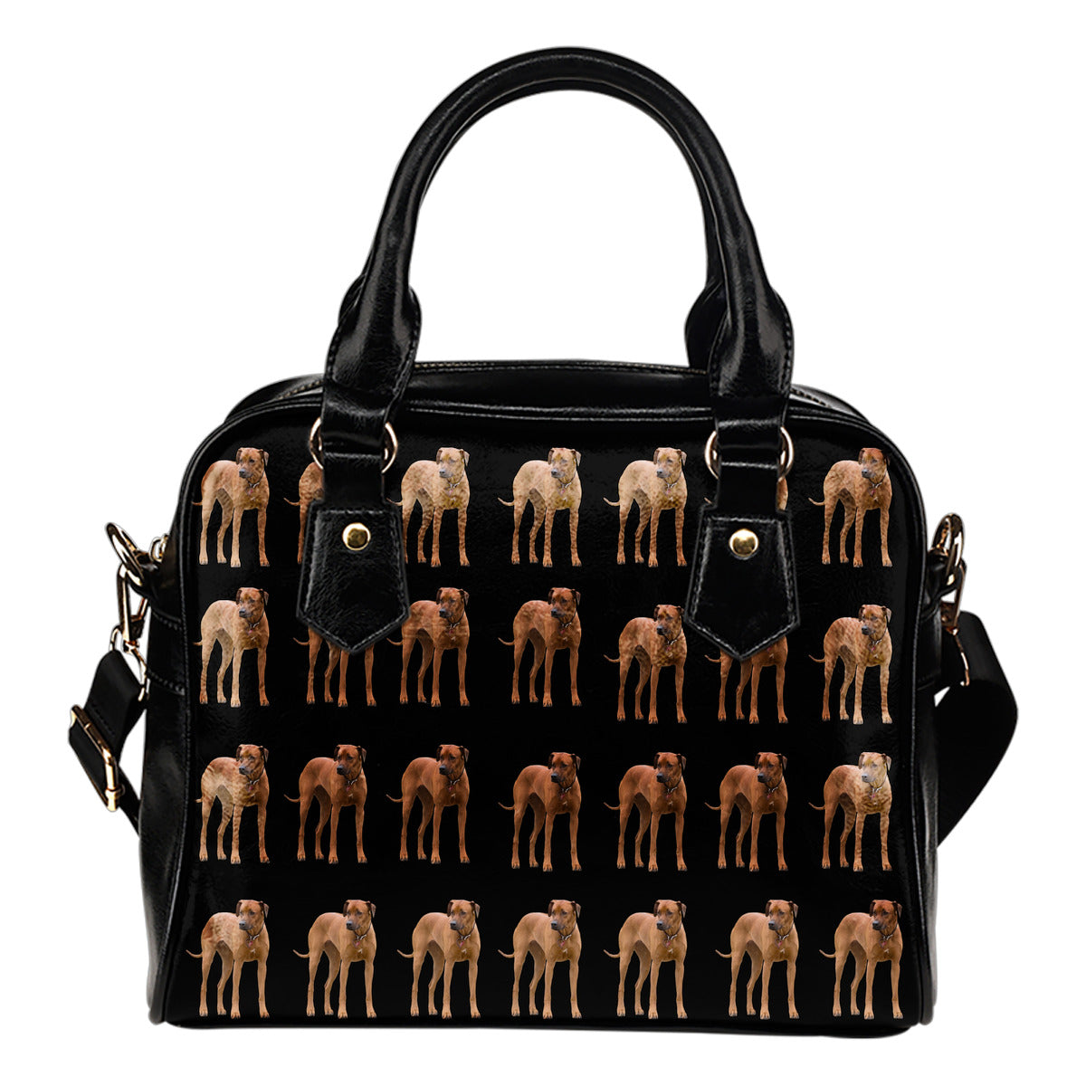 Rhodesian Ridgeback Shoulder Bag