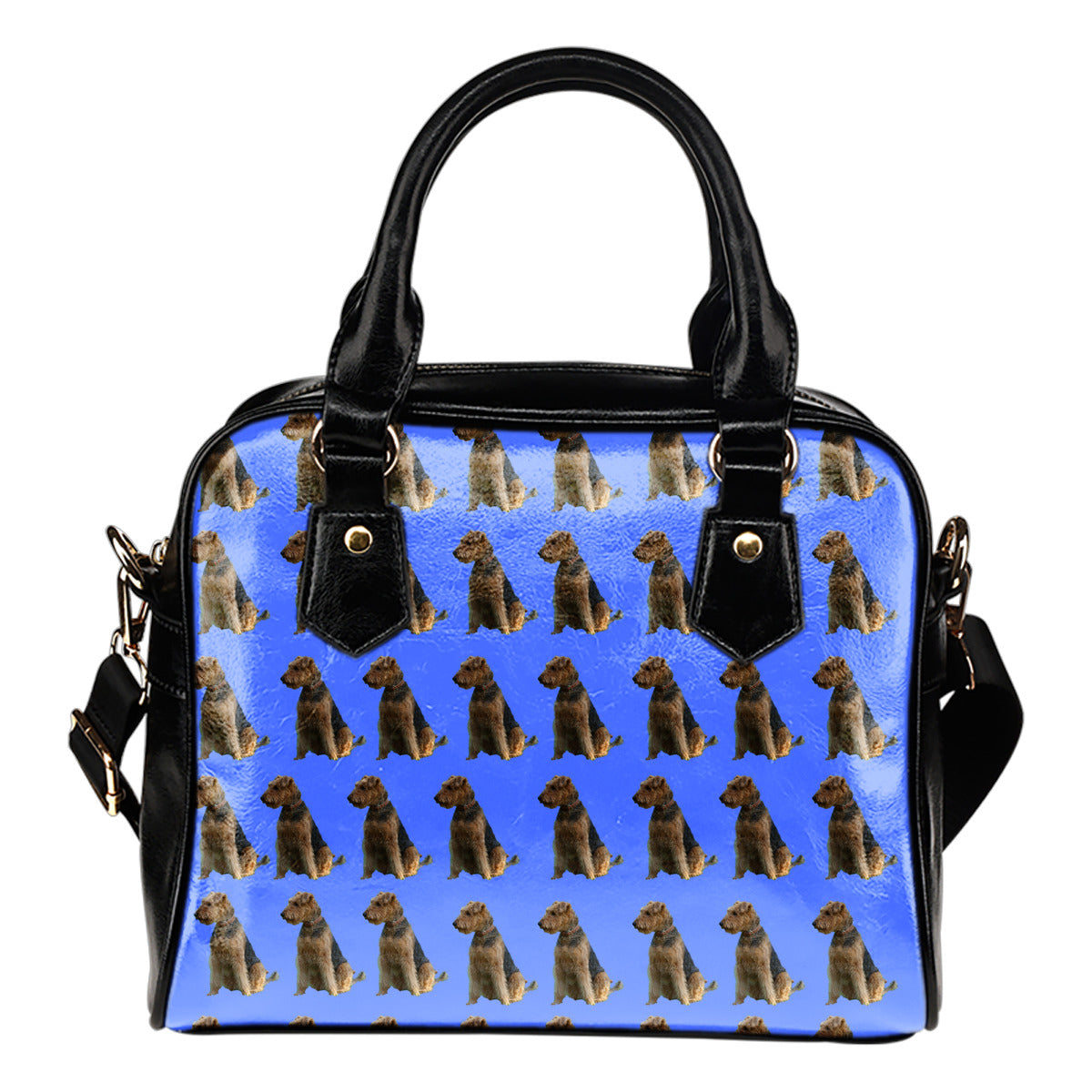Airedale Terrier Shoulder Bag