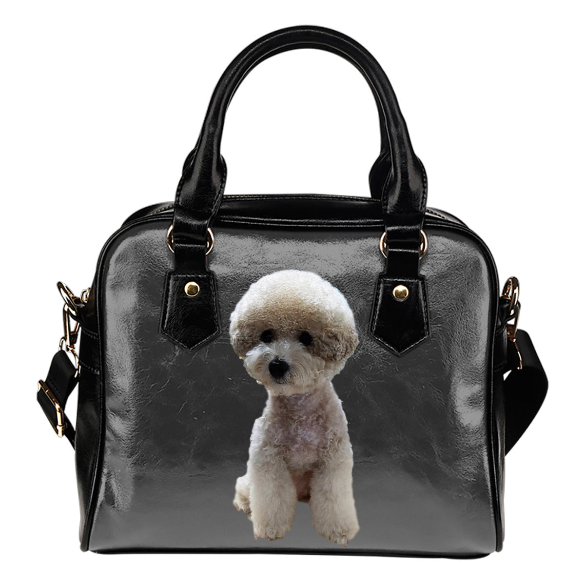 Poodle Shoulder Bag