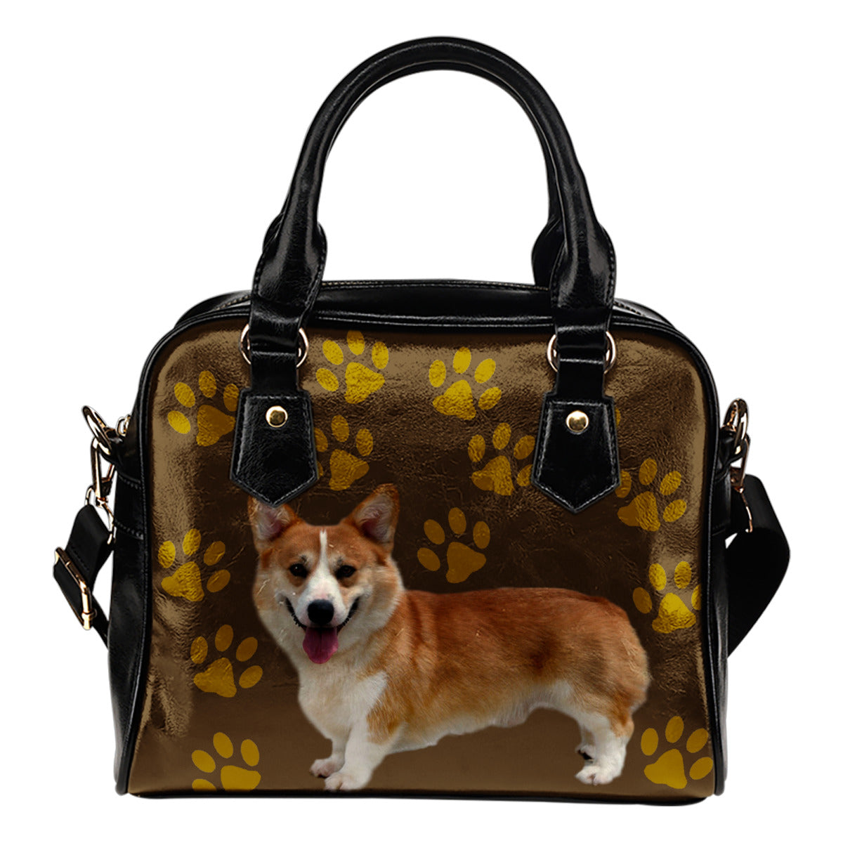 Corgi Shoulder Bag