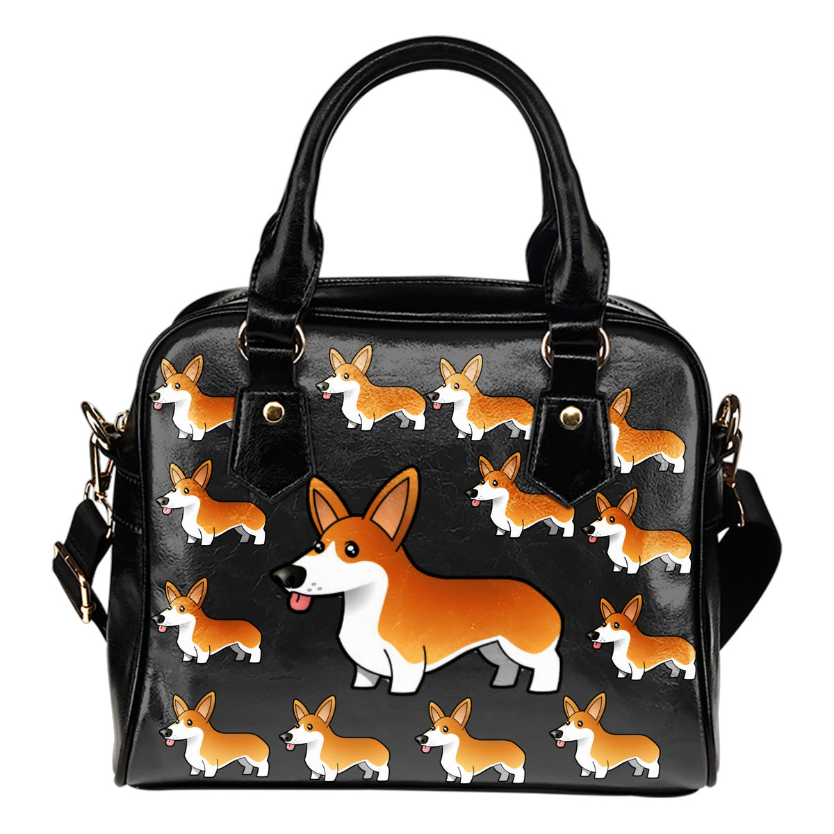 Corgi Shoulder Bag