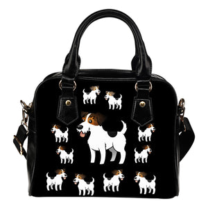 Jack Russell Terrier Shoulder Bag