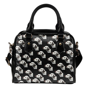 Dalmatian Shoulder Bag