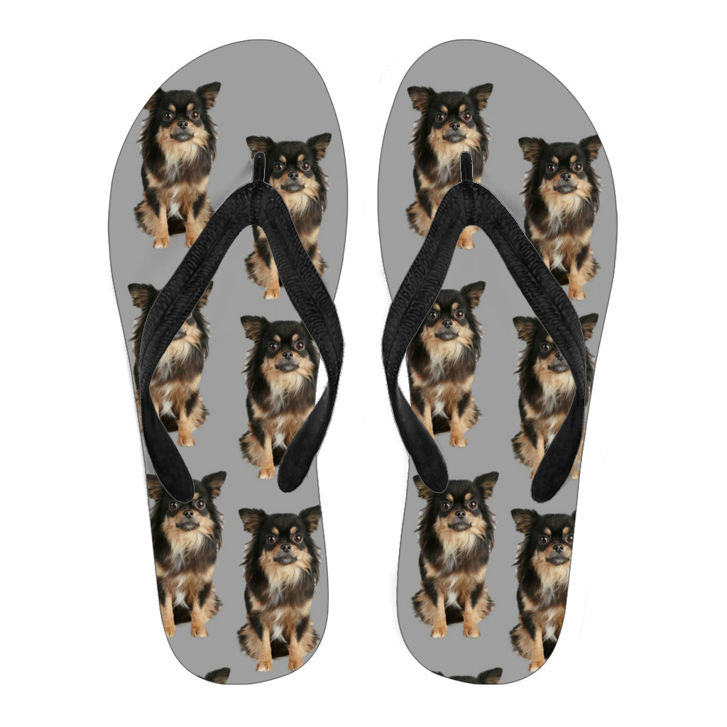 Chihuahua Flip Flops