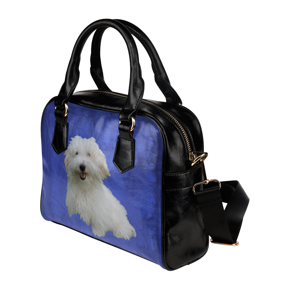 Coton de Tulear Shoulder Bag