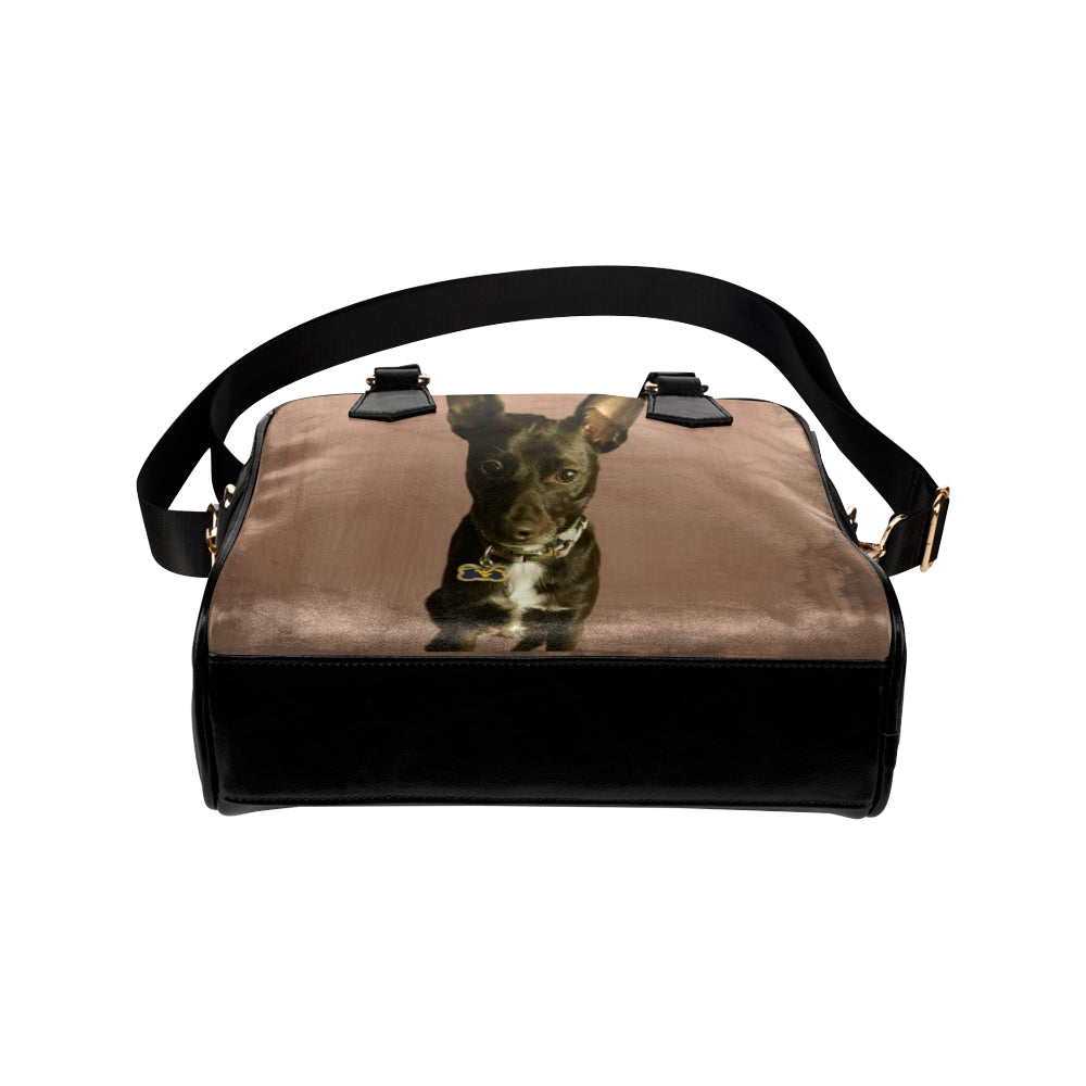 Mountain Feist Shoulder Bag