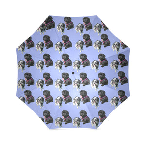 Naomi's Doggie Umbrella