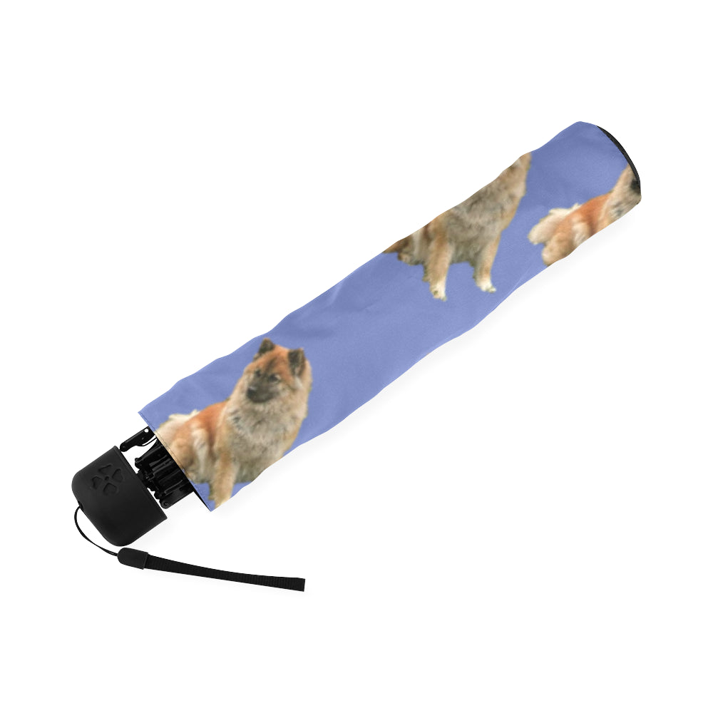 Eurasier Umbrella - Blue