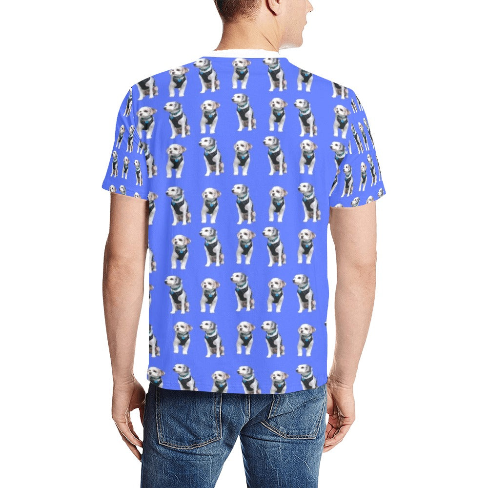 James Dog Shirt