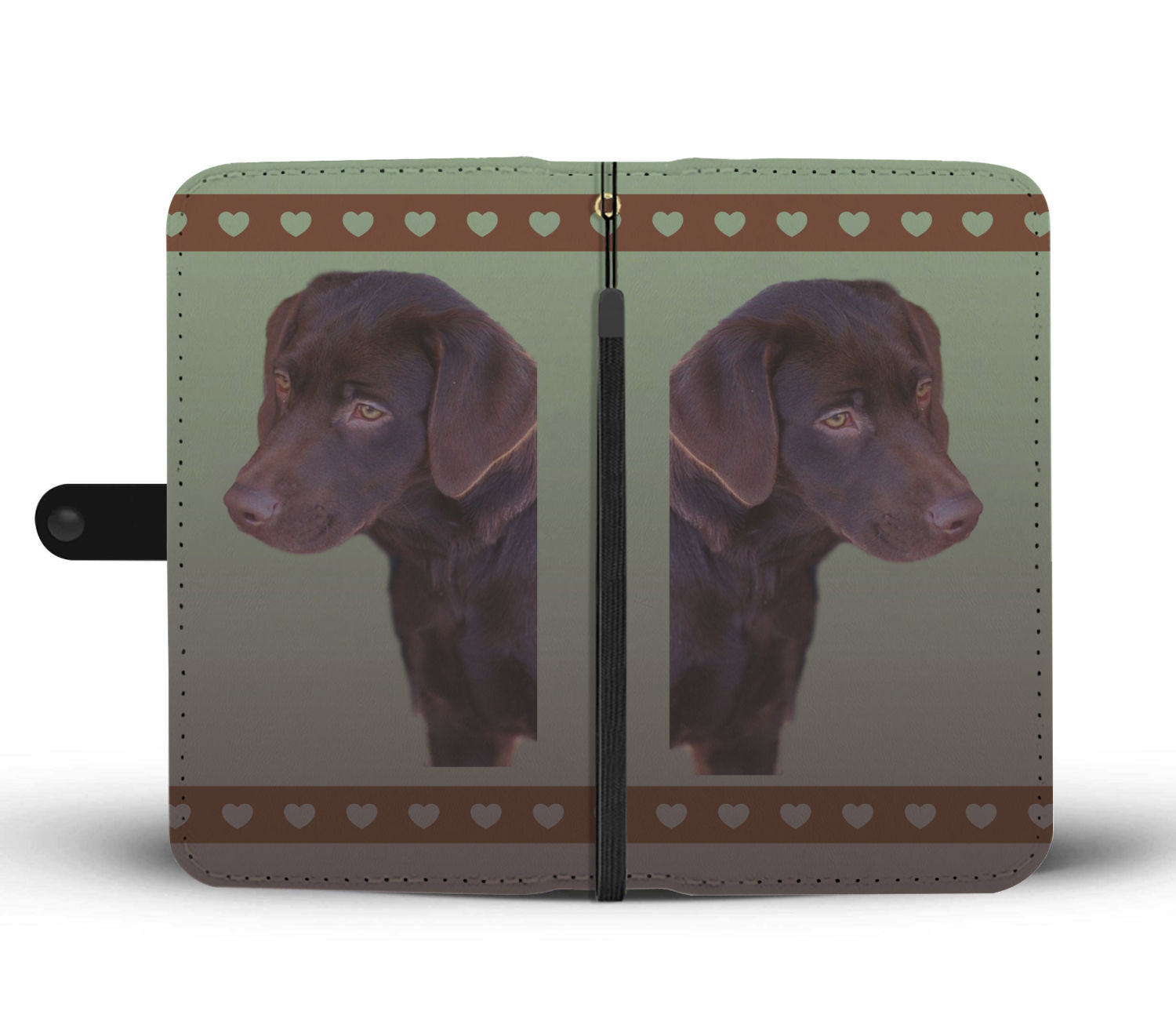 Labrador Phone Case Wallets - Cathy Ann's Deals