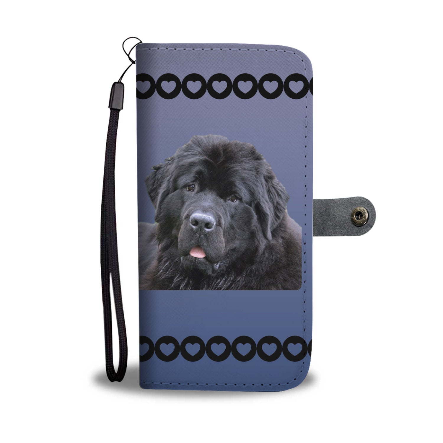 Newfoundland Phone Case Wallet