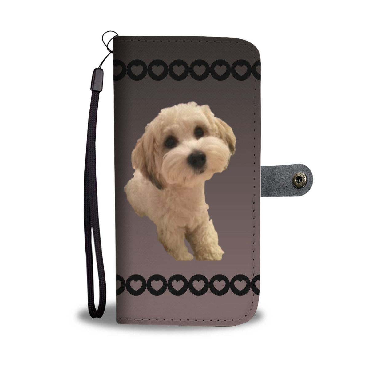 Shichon Phone Case Wallet