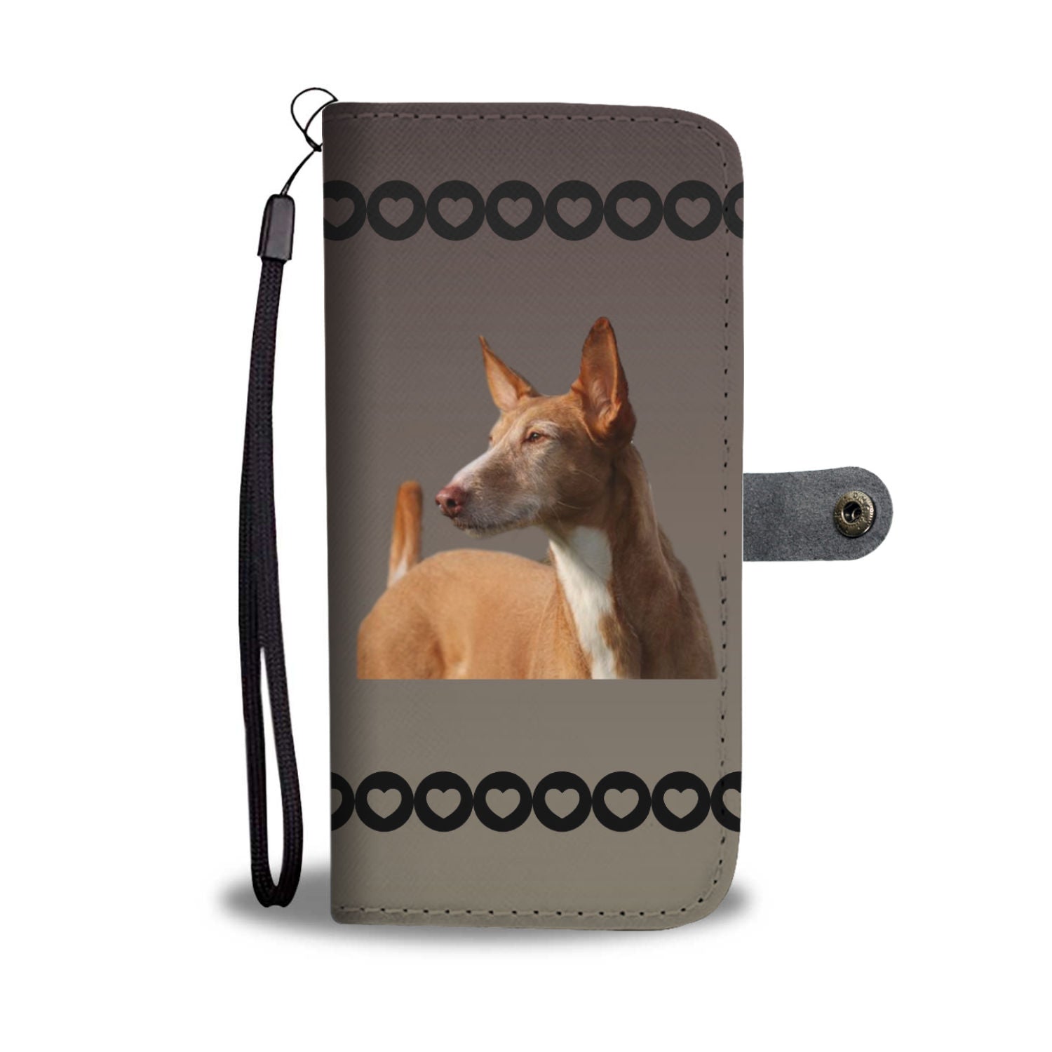 Podenco Phone Case Wallet