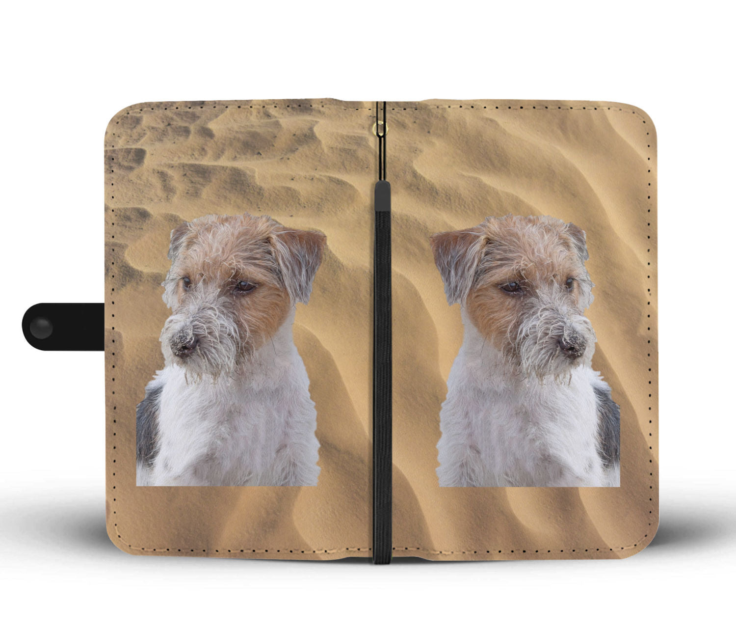 Parson Russell Terrier Phone Case Wallet