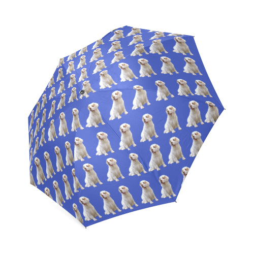 Clumber Spaniel Umbrella