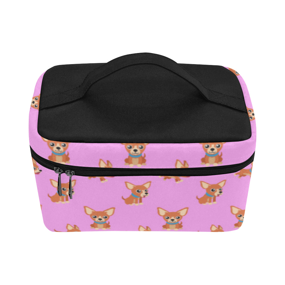 Chihuahua Cosmetic Bag