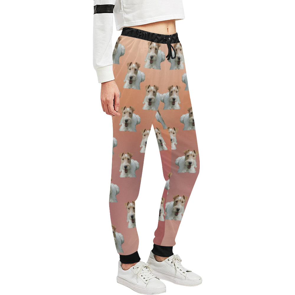 Wire Hair Fox Terrier Pants