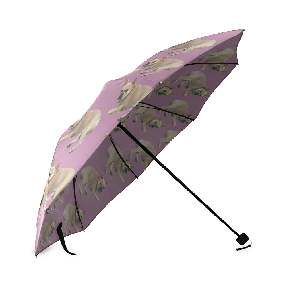 French Bulldog Umbrella